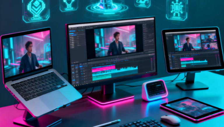 7 Innovative Tools to Transform Your Video Creation in 2025