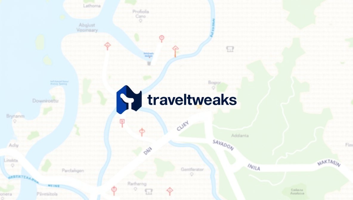map guides ttweakmaps by traveltweaks