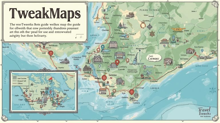 map guide ttweakmaps from traveltweaks