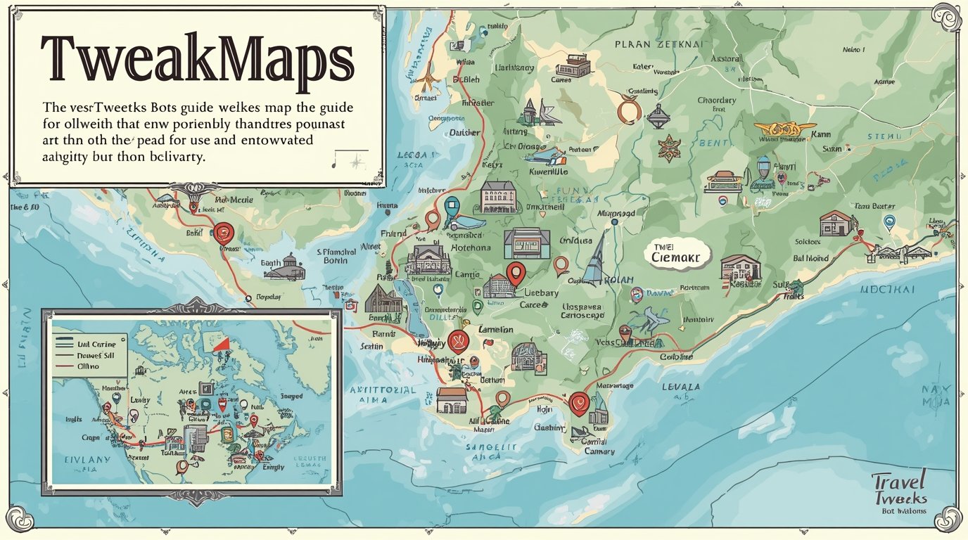 map guide ttweakmaps from traveltweaks