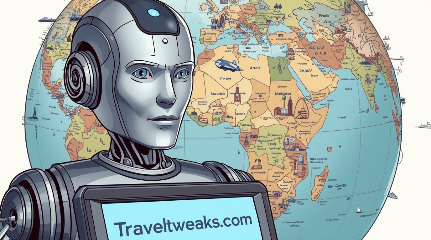 traveltweaks .com