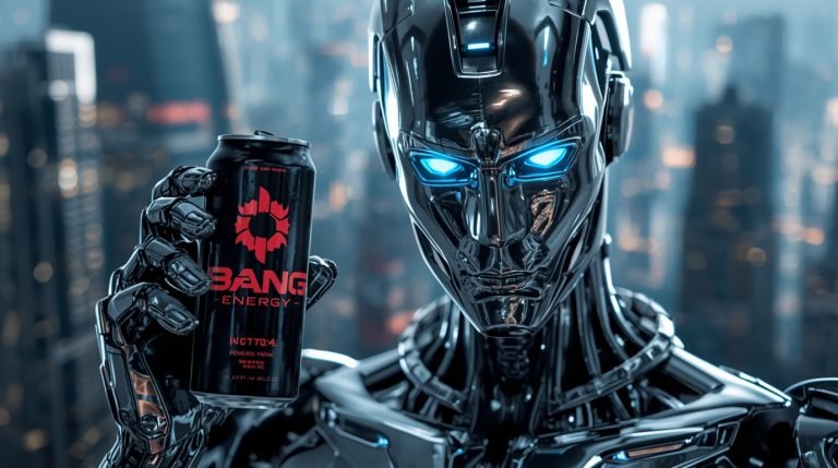 how much caffeine does bang energy have
