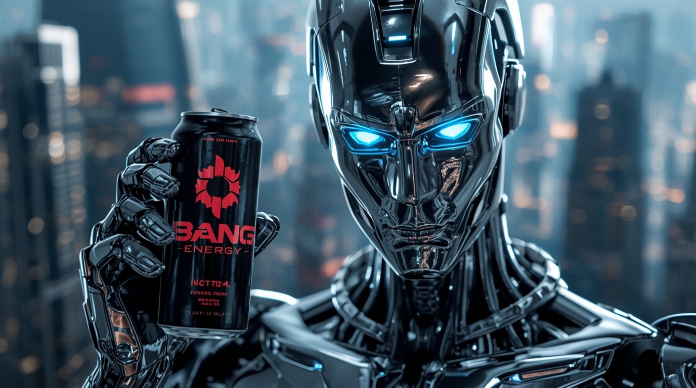 how much caffeine does bang energy have