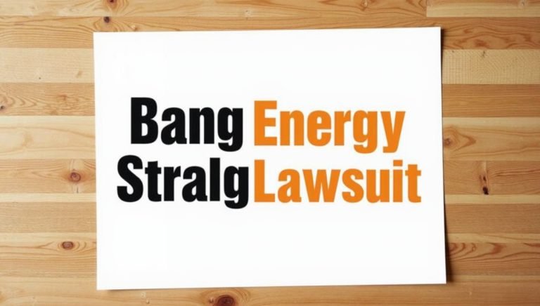 bang energy lawsuit