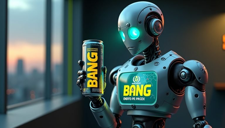 how much caffeine in a bang energy drink