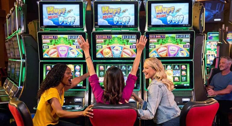 Your Ultimate Guide to Fun Gaming with Link777 and Slot777
