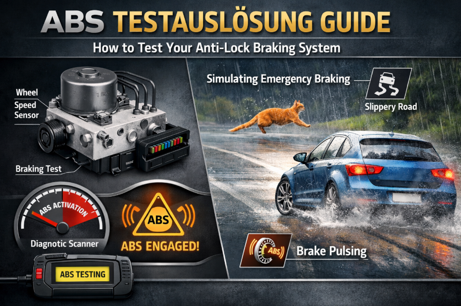 abs testauslösung