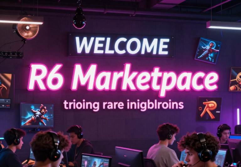 R6 Marketplace