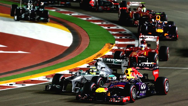 bbc sport f1