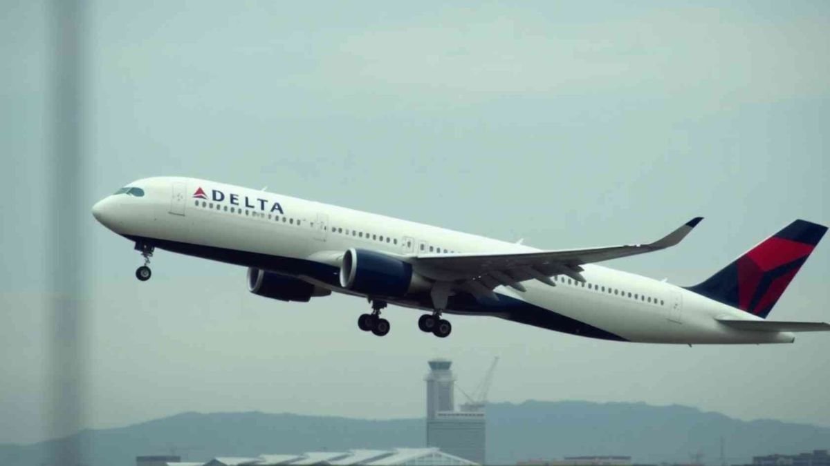 Delta Flight DL275 Diverted LAX