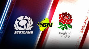 england v scotland rugby