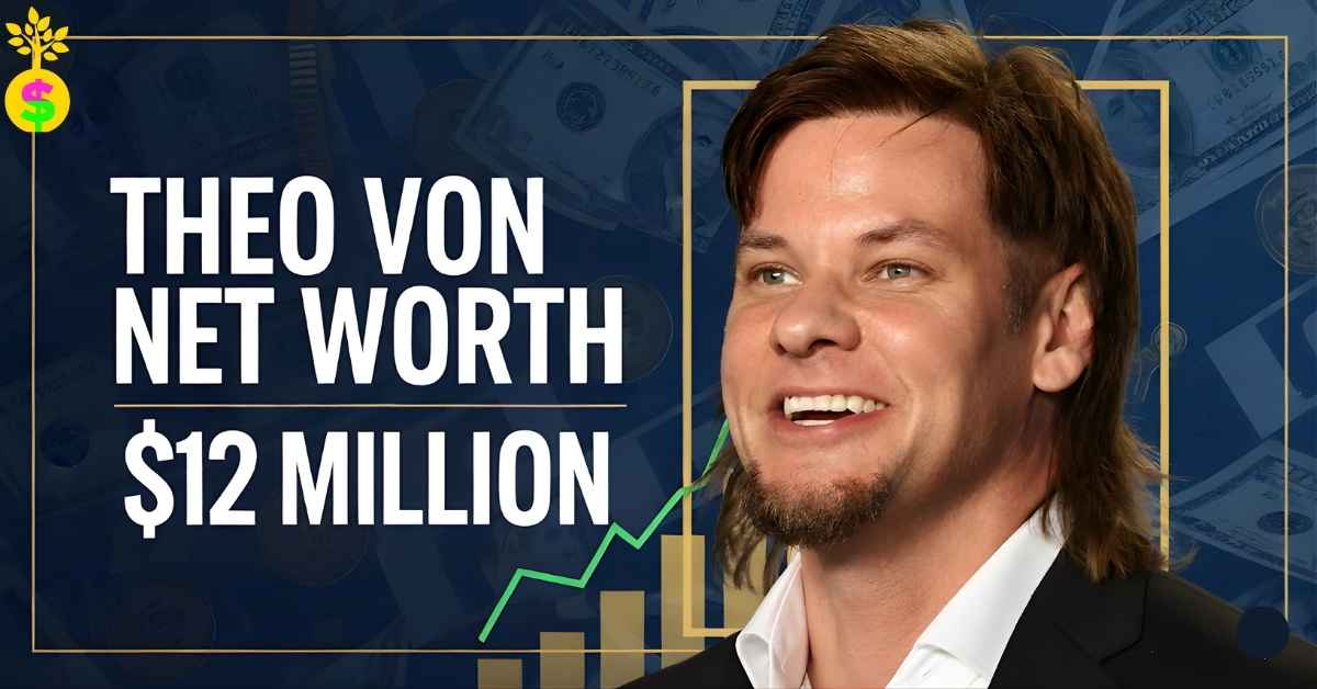 theo von net worth​