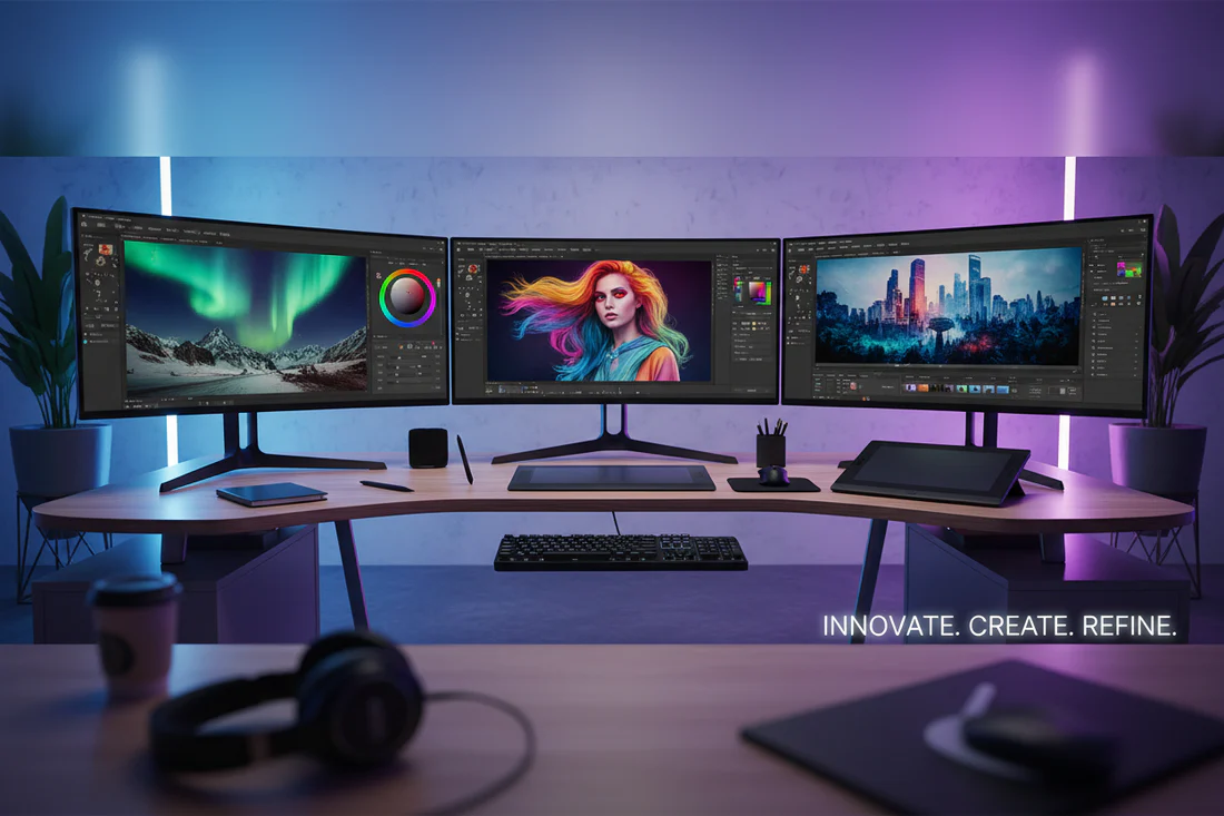 Furniture Photo Editing