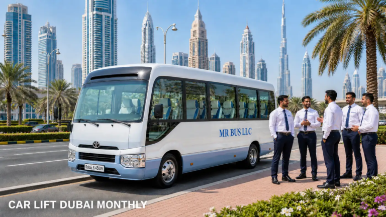 Affordable and Convenient Monthly Car Lift Dubai Services for Daily Commuters