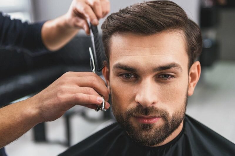 Barber Cape