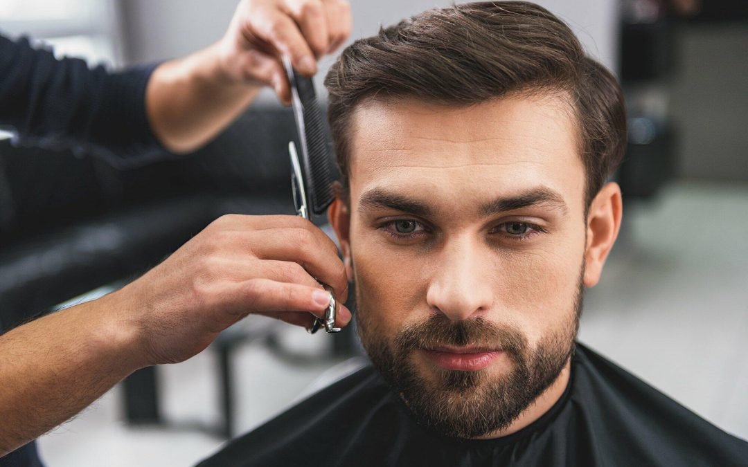 Barber Cape