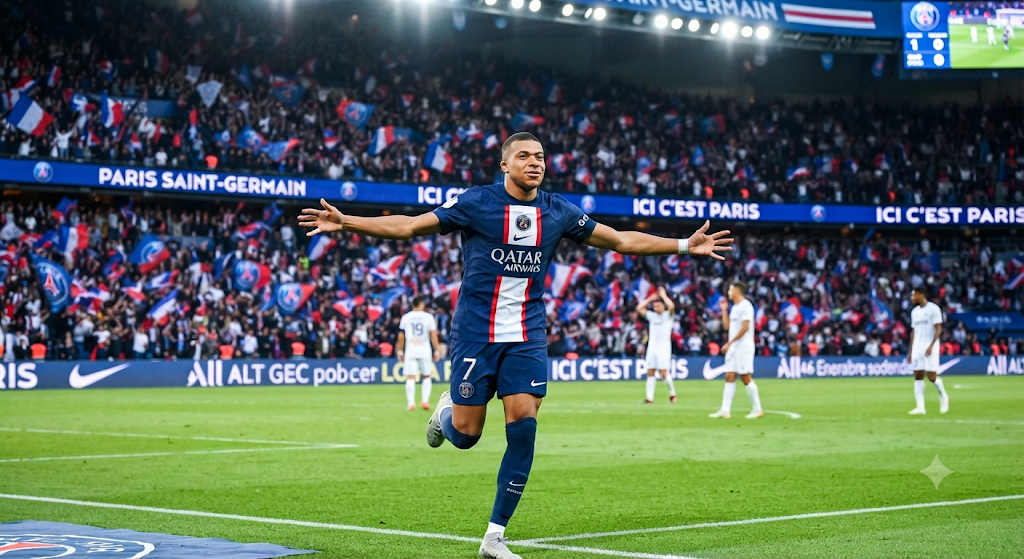 statistiques de paris saint-germain football club – om