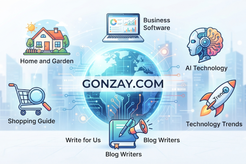 Exploring the World of Gonzay.com: Your Digital Knowledge Hub
