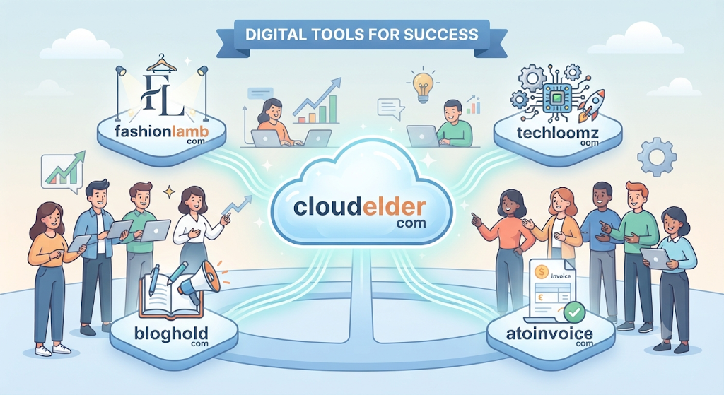 cloudelder com