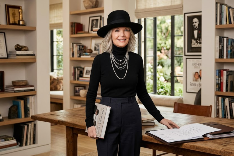 Diane Keaton Net Worth: The Hollywood Legacy of a True Icon