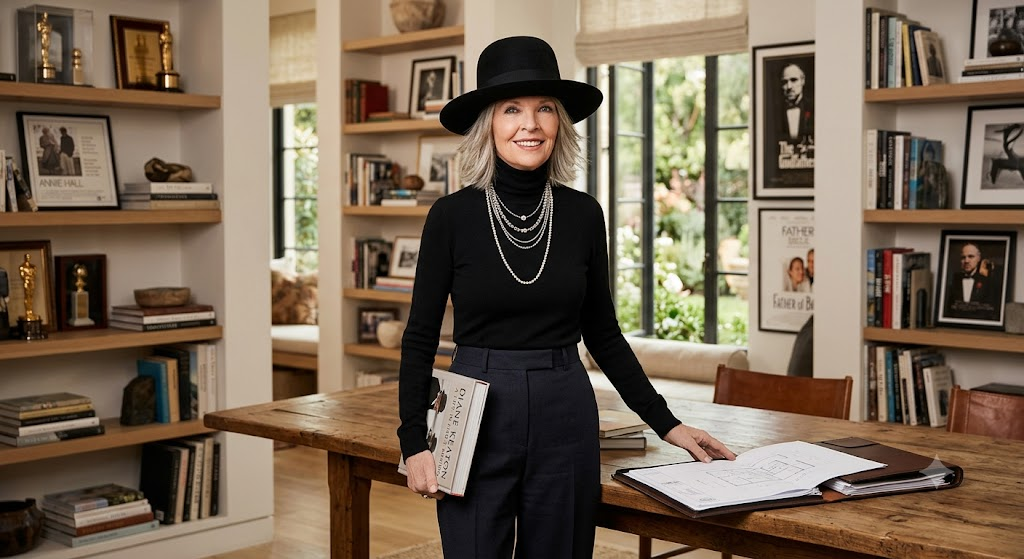 Diane Keaton Net Worth