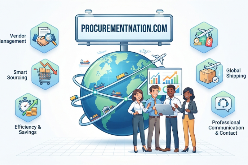 ProcurementNation.com: Your Expert Guide to Supply Chain Success