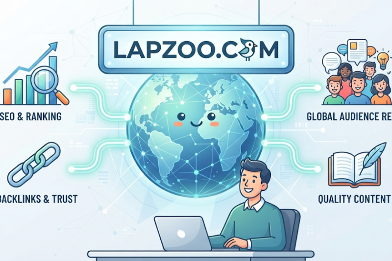 Understanding lapzoo.com: A Guide to Guest Posting and Digital Growth