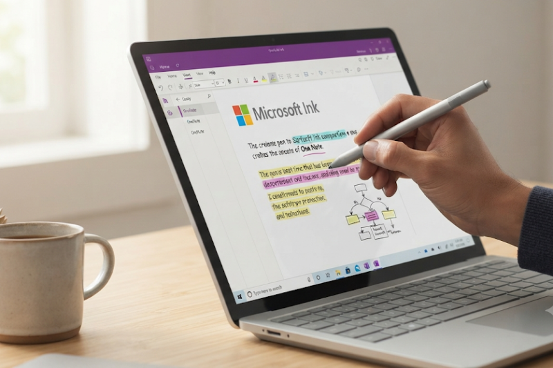 Unlock Your Creativity: A Beginner’s Guide to https //www.microsoft.com /ink