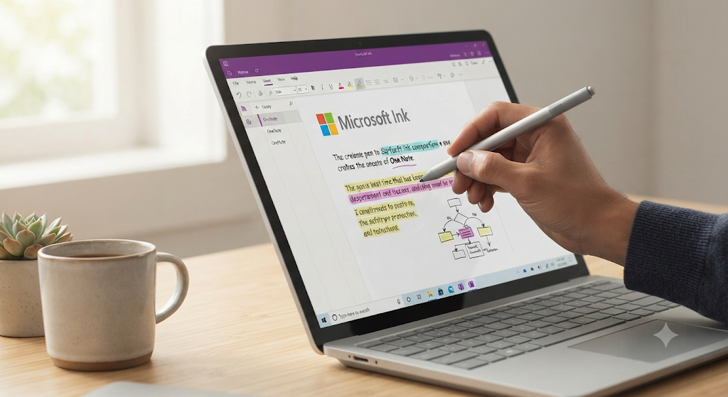 https //www.microsoft.com /ink