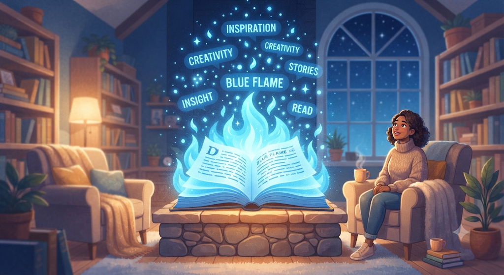 posts #blueflamepublishing