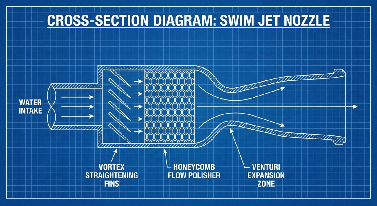 Understanding Swim Jets: How They Work and Why They Transform Home Pools