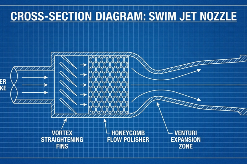 Understanding Swim Jets: How They Work and Why They Transform Home Pools