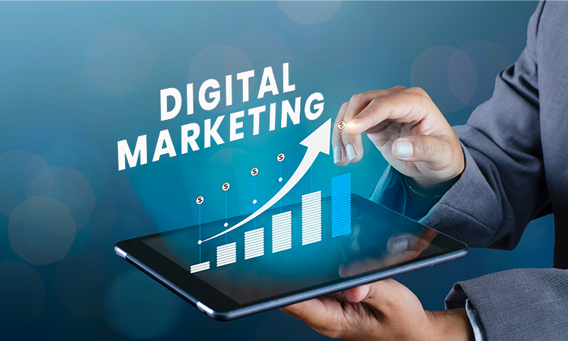 Grow With Digital Marketing Services For Businesses Now