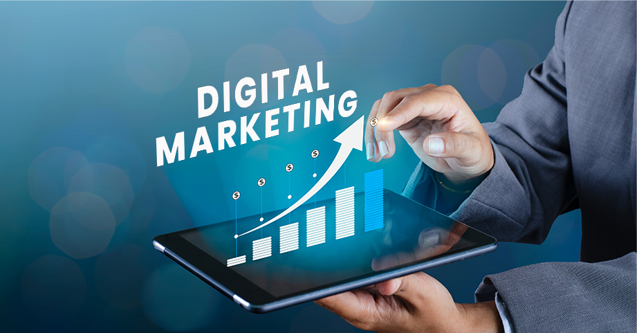 Grow With Digital Marketing Services For Businesses Now