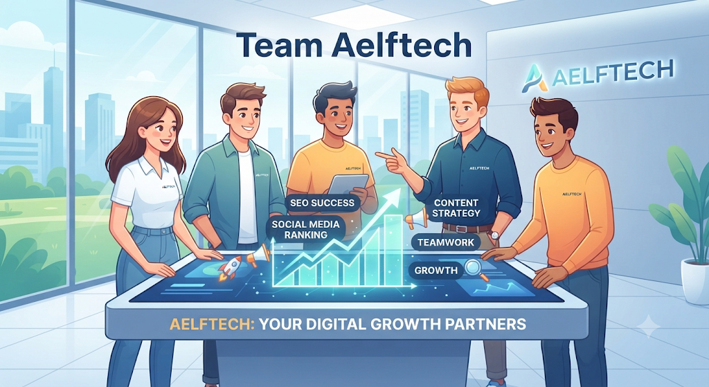 team aelftech com
