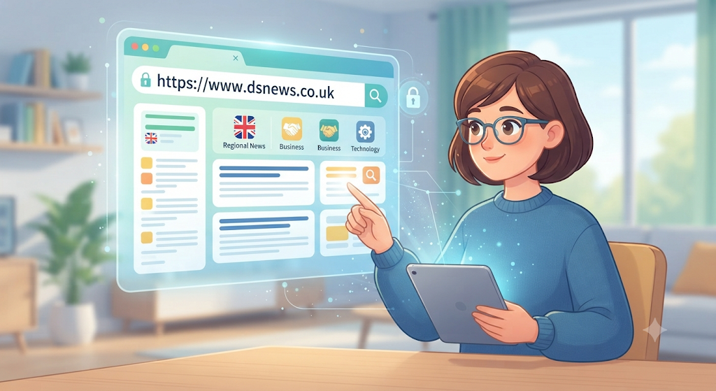 dsnews.co.uk