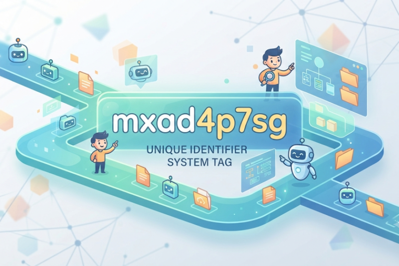 What is mxad4p7sg? A Simple Guide to This Digital Identifier