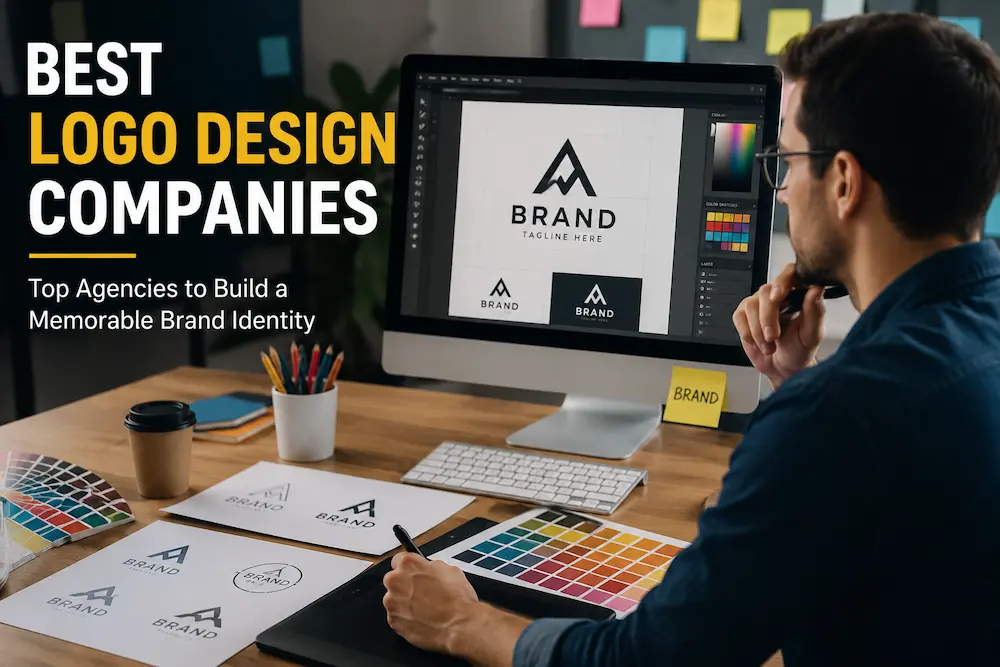 Brand Identity Design Services Helping Startups Build Powerful, Memorable Brands for Online Success