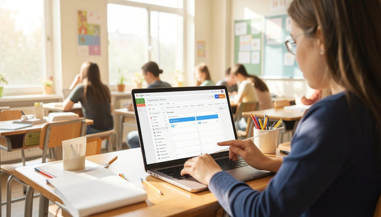 google classroom