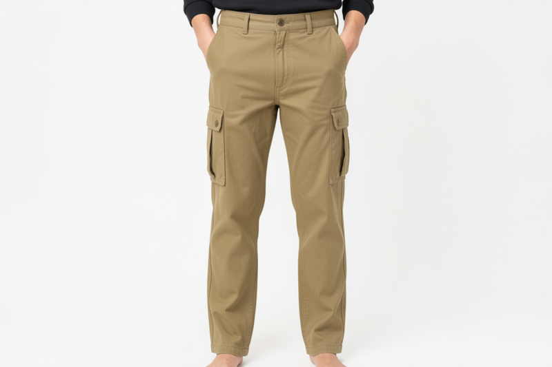 Cargo Khaki Pants: The Ultimate Guide to Style and Comfort
