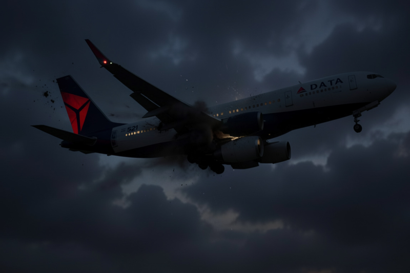 Understanding Delta Flight 521 Power Loss: Facts and Safety Explained Meta Description: