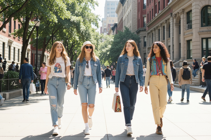 Discover the Fashion Institute of Technology Apparel Programs